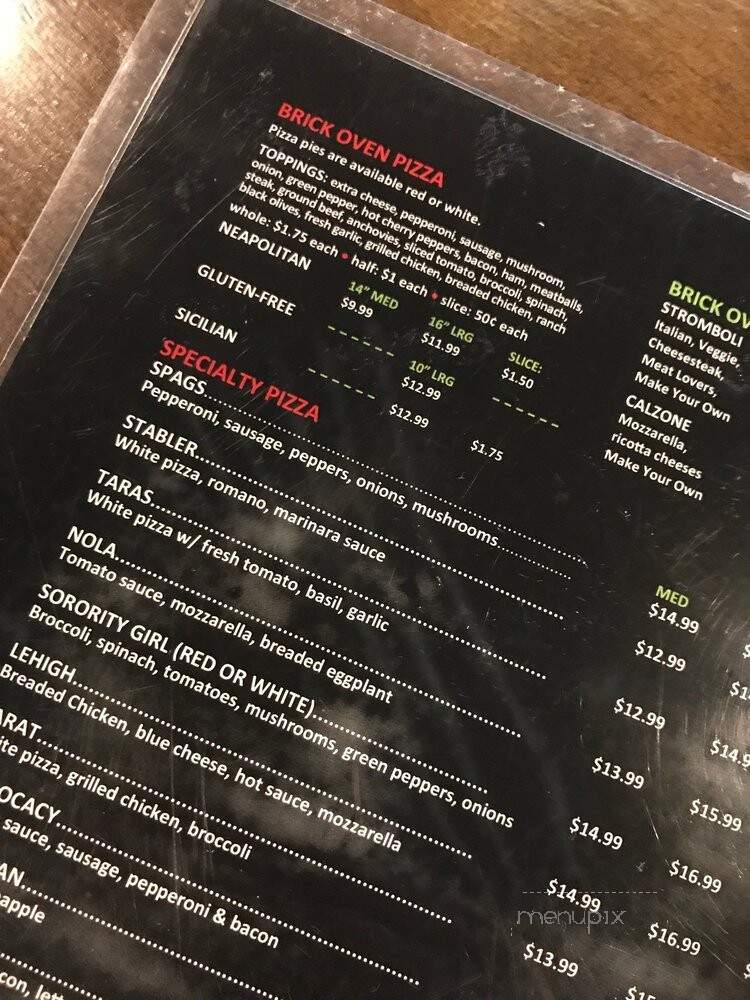 Sotto Santi Restaurant - Bethlehem, PA