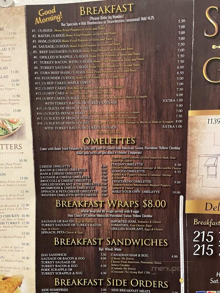 Spring Garden Pizza & Restaurant - Philadelphia, PA