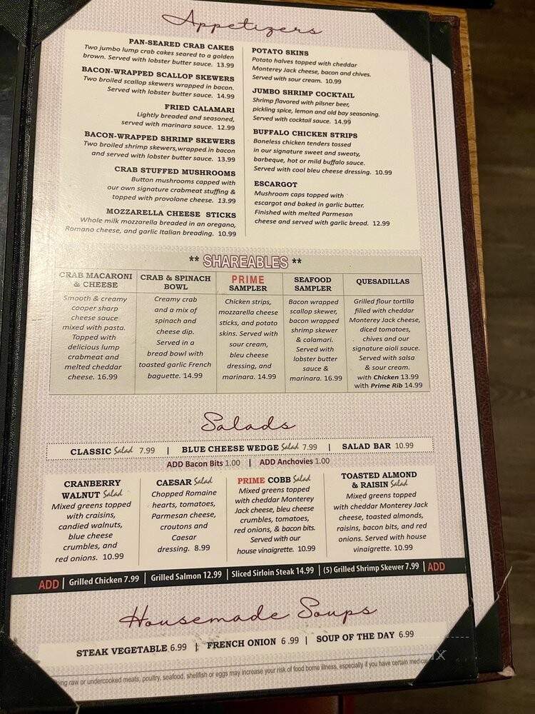 Steak & Ale Restaurant - Bethlehem, PA