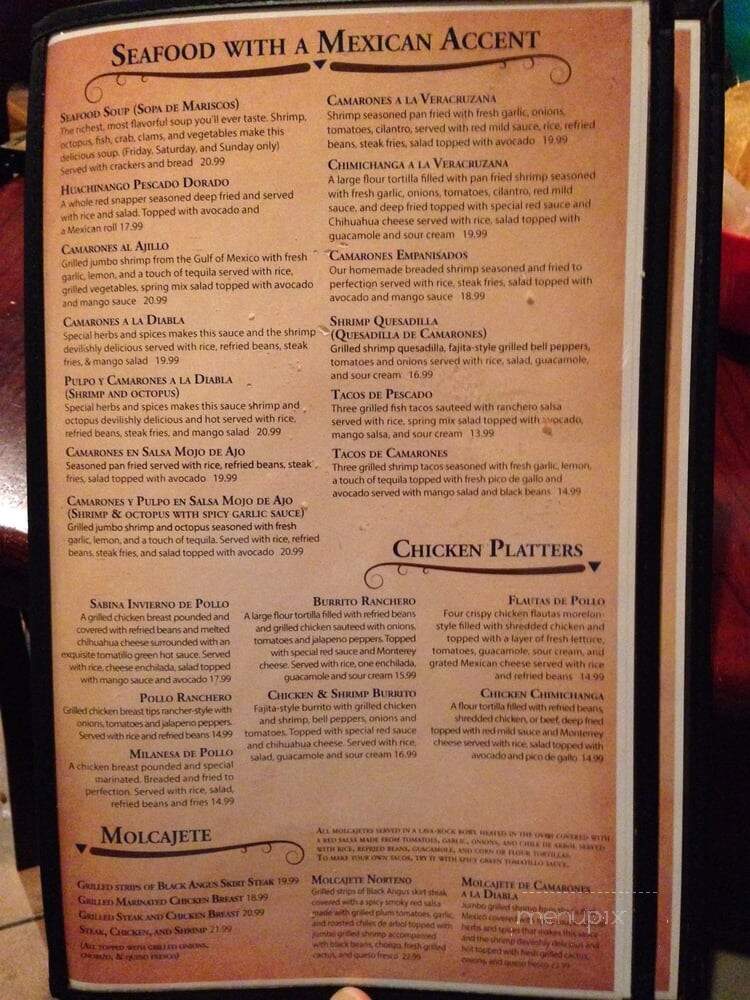 Taqueria Moroleon Mexican - Kennett Square, PA menu_pic