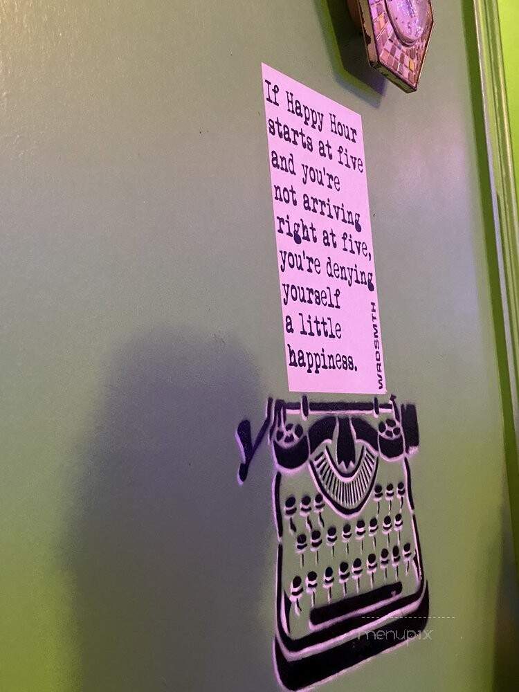 Tattooed Mom - Philadelphia, PA menu_pic