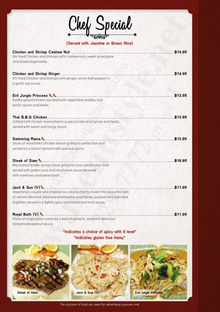 Thai Wat Restaurant - Wyomissing, PA