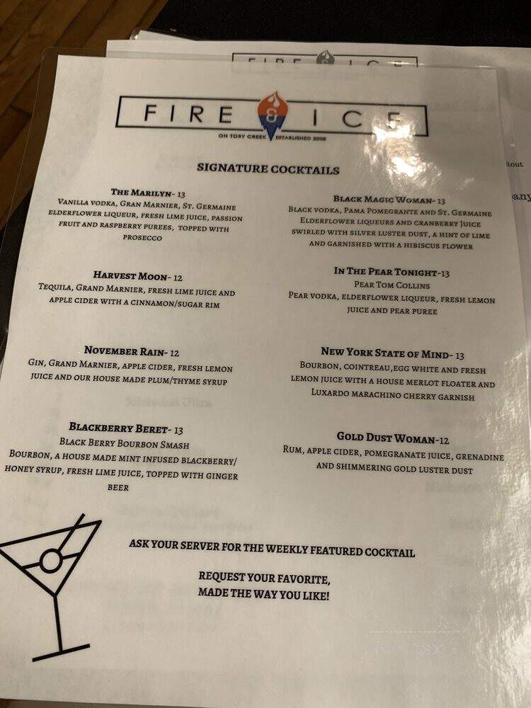Tommy's Roadhouse - Trucksville, PA menu_pic