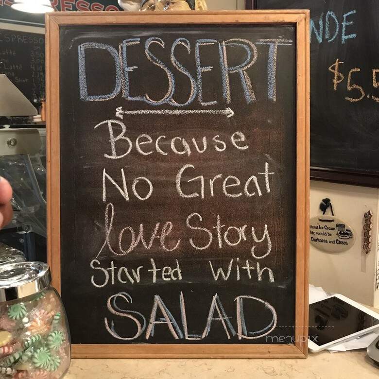 Toto's Geateria Cafe - Ambler, PA menu_pic