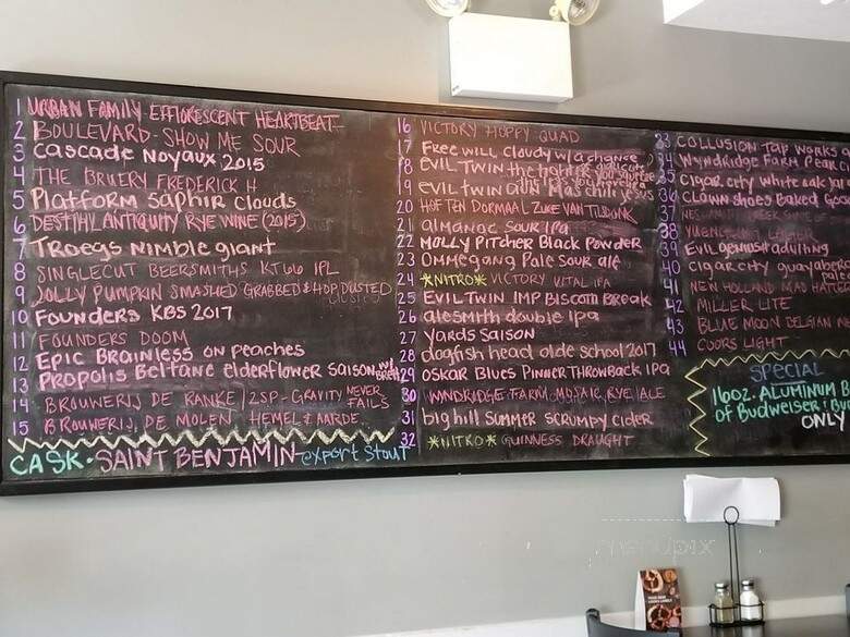 Vincenzo's Italian Restaurant - Red Lion, PA menu_pic