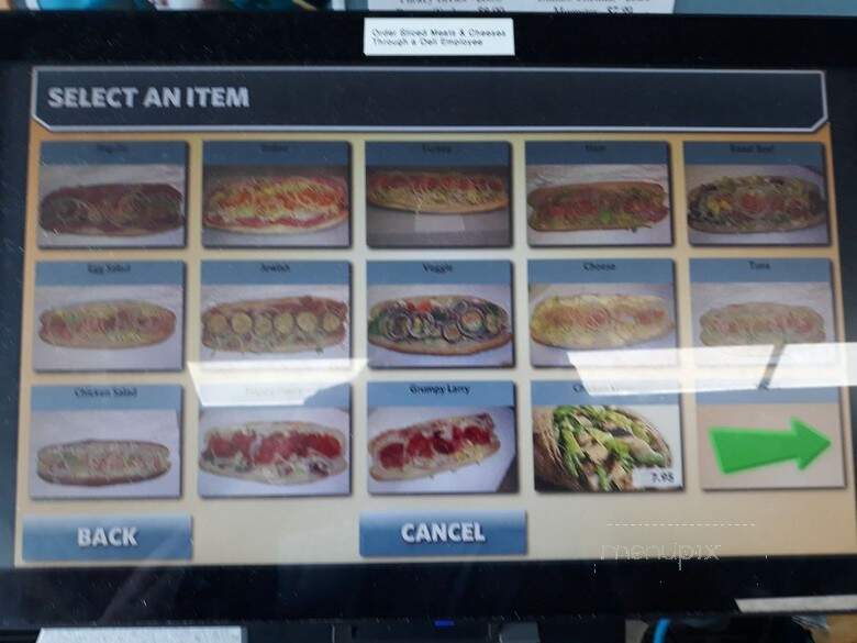 West Point Deli Plus - Lansdale, PA menu_pic