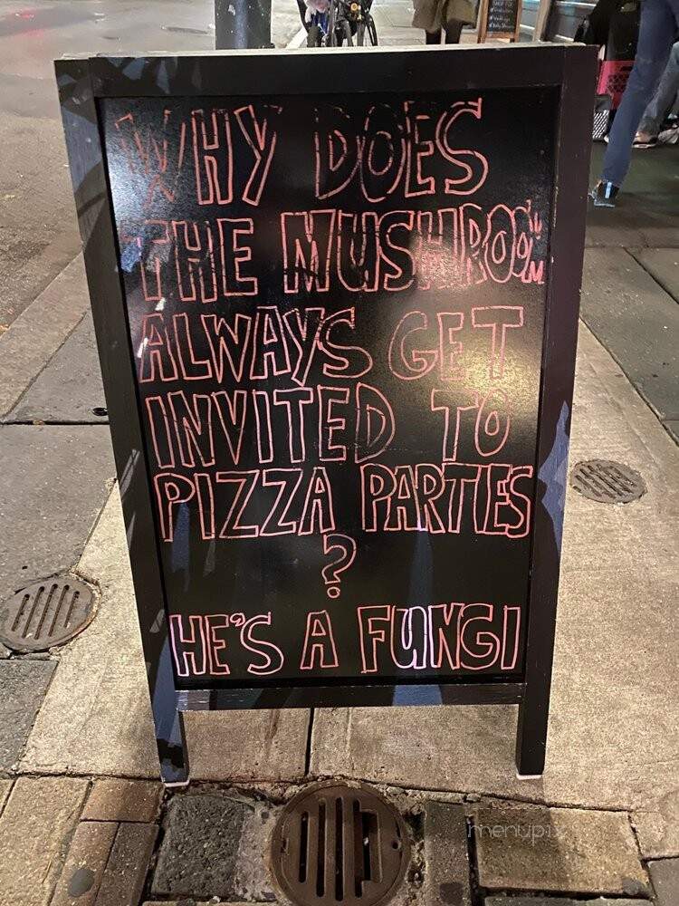 Zio Pizza - Philadelphia, PA