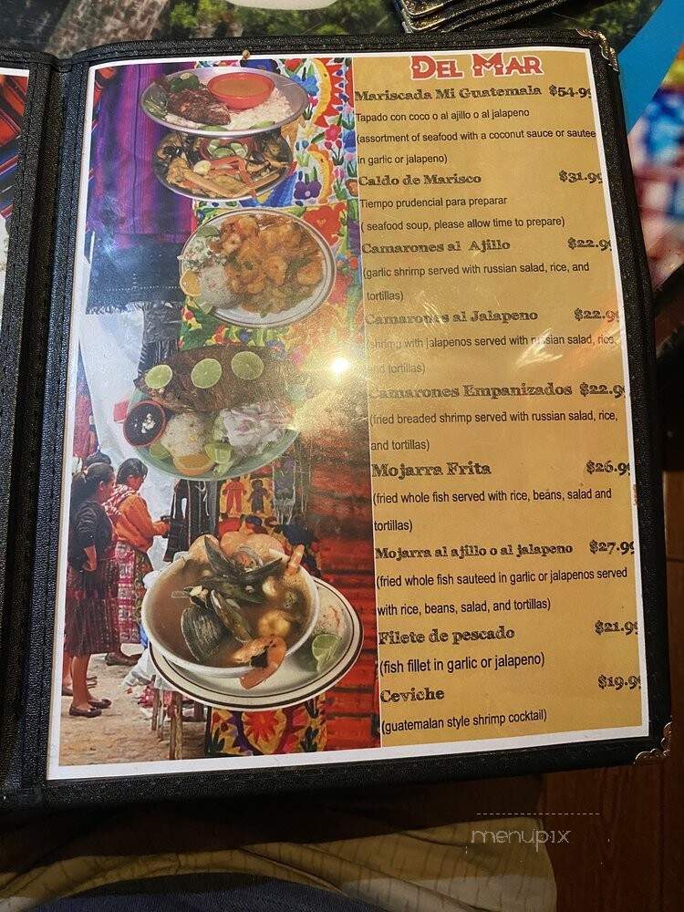 Mi Guatemala Restaurant - Providence, RI