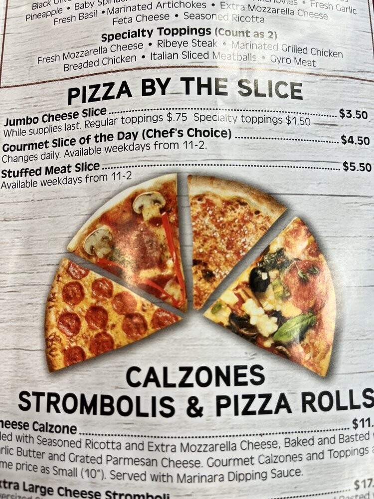 Baroni's Pizza - Charleston, SC
