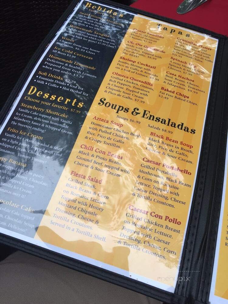 Cantinflas Restaurant & Bar - Greenville, SC