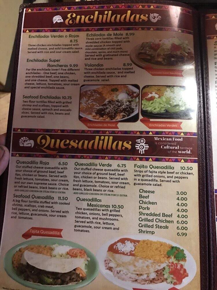 El Merzadito & Taqueria - Johns Island, SC