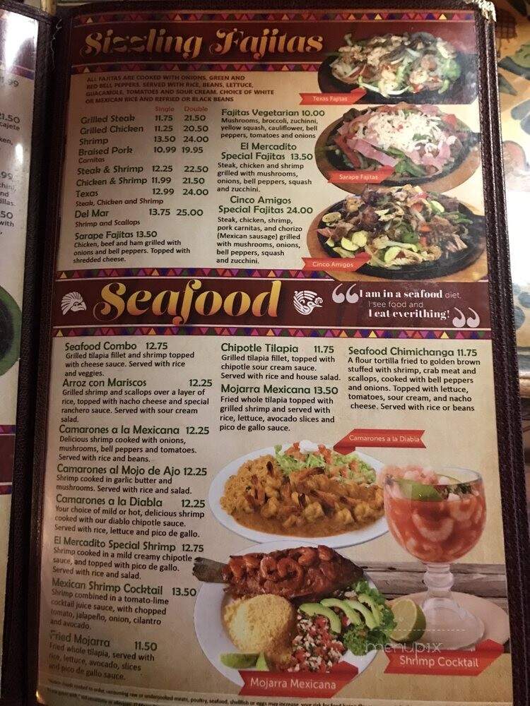 El Merzadito & Taqueria - Johns Island, SC