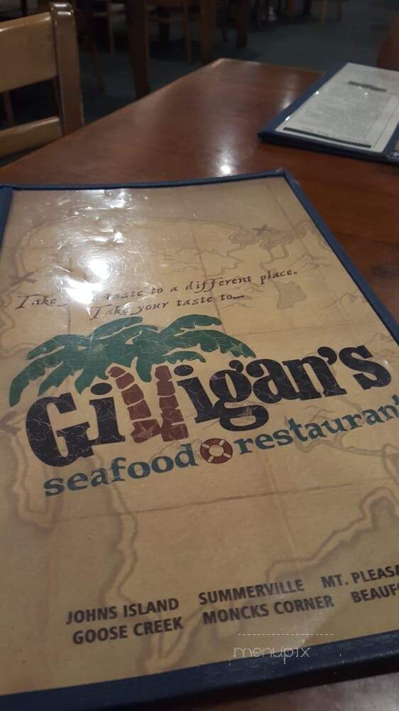 Gilligan's Steamer & Raw Bar - Ladson, SC