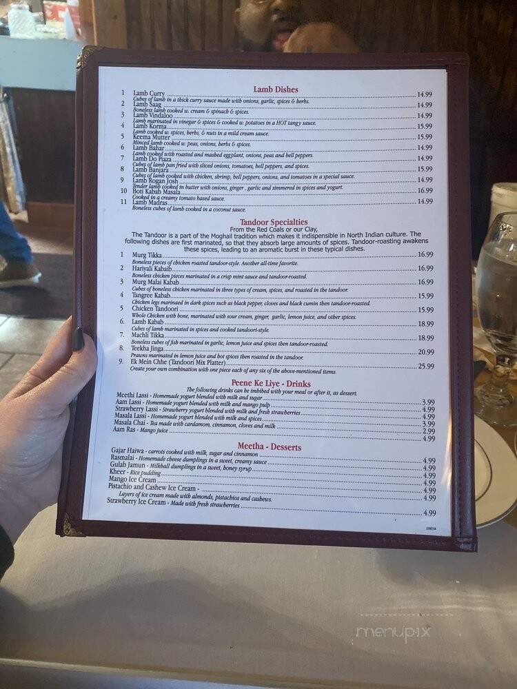 Nirlep Indian Restaurant - Charleston, SC