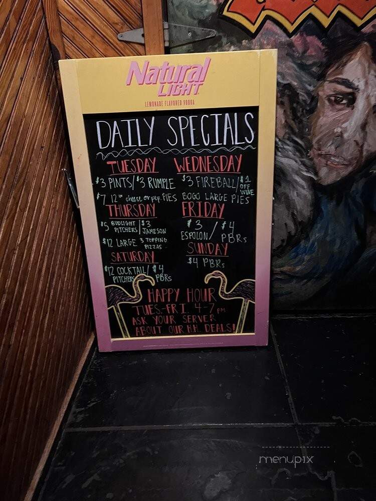 Village Idiot Pizza & Pub - Columbia, SC