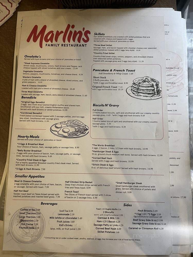Marlins Roadhouse - Mitchell, SD