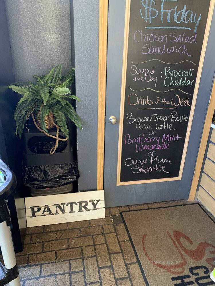 Mission Coffeehouse - Brookings, SD menu_pic