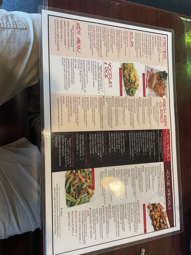 Corner Asia Cafe - Brentwood, TN