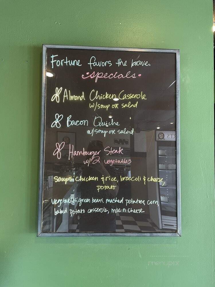 Dumplin's Of Jackson - Jackson, TN menu_pic