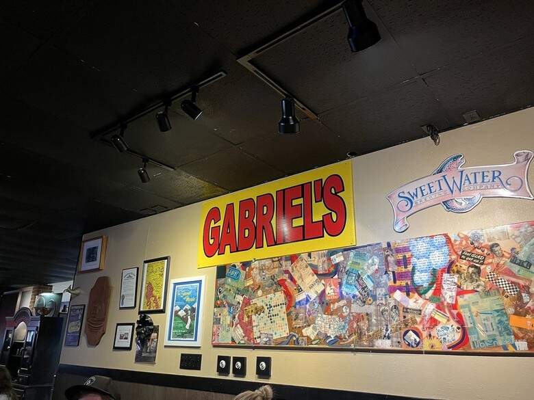 Gabriel's Real Italian Pie - Cleveland, TN menu_pic
