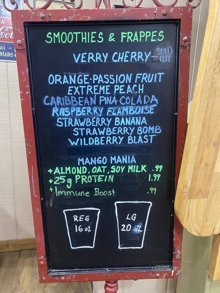 Jordans Village Creamery - Gatlinburg, TN