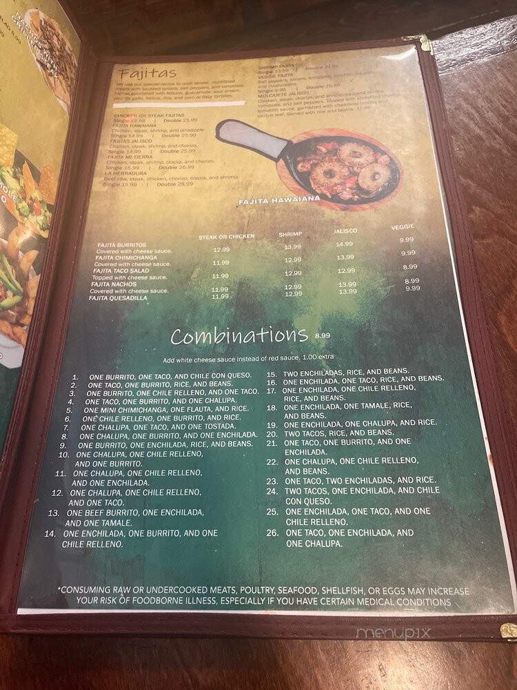 La Alterna Diner - Chattanooga, TN menu_pic