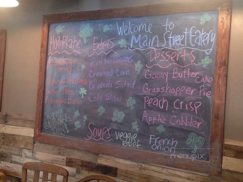 Me & My Tea Room - Somerville, TN menu_pic