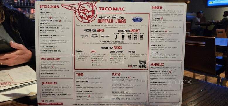 Taco Mac - Chattanooga, TN