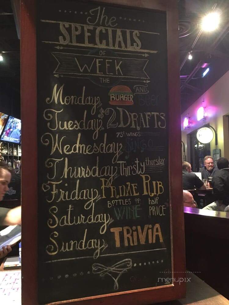 Aubreys - Knoxville, TN