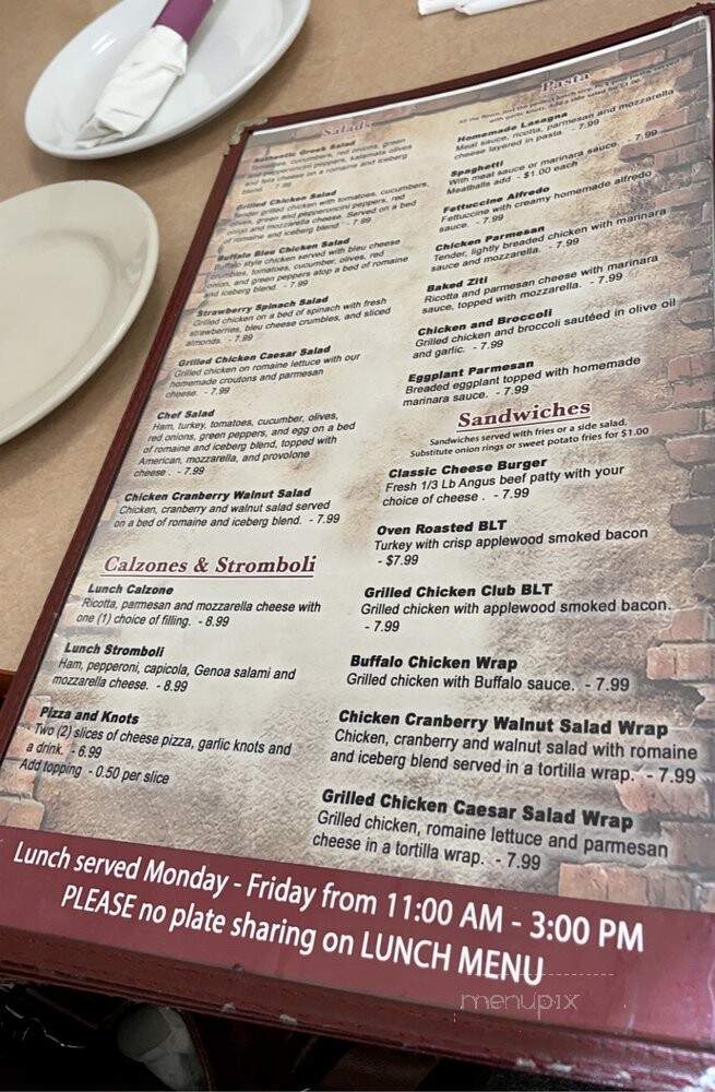 Mamma Mia Cuisine - Knoxville, TN