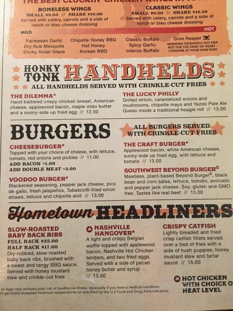 Bailey's Irish Hub - Nashville, TN