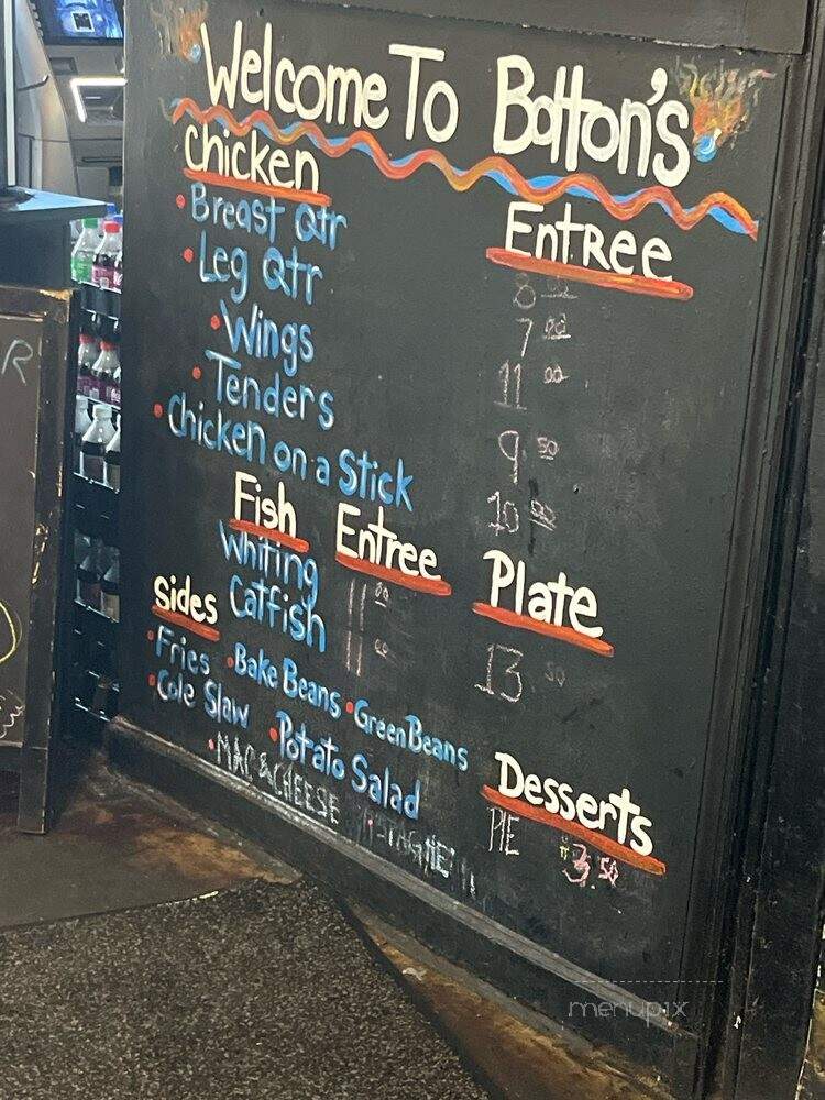 Bolton's Spicy Chicken & Fish - Nashville, TN menu_pic