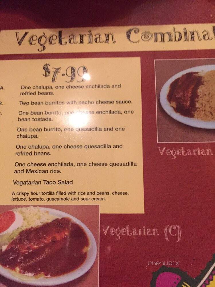 Cancun Mexican Restaurant - Nashville, TN