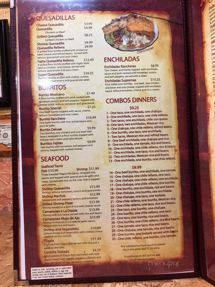 El Mariachi Mexican Restaurant - Nashville, TN
