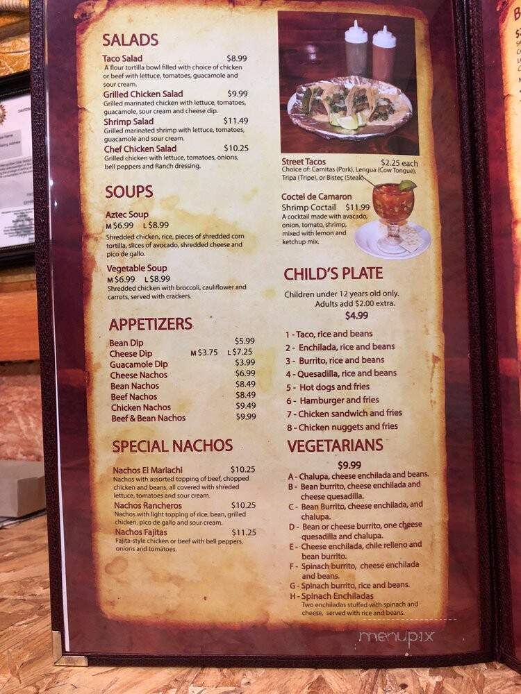 El Mariachi Mexican Restaurant - Nashville, TN