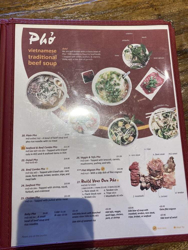 Miss Saigon Vietnamese Restaurant - Nashville, TN