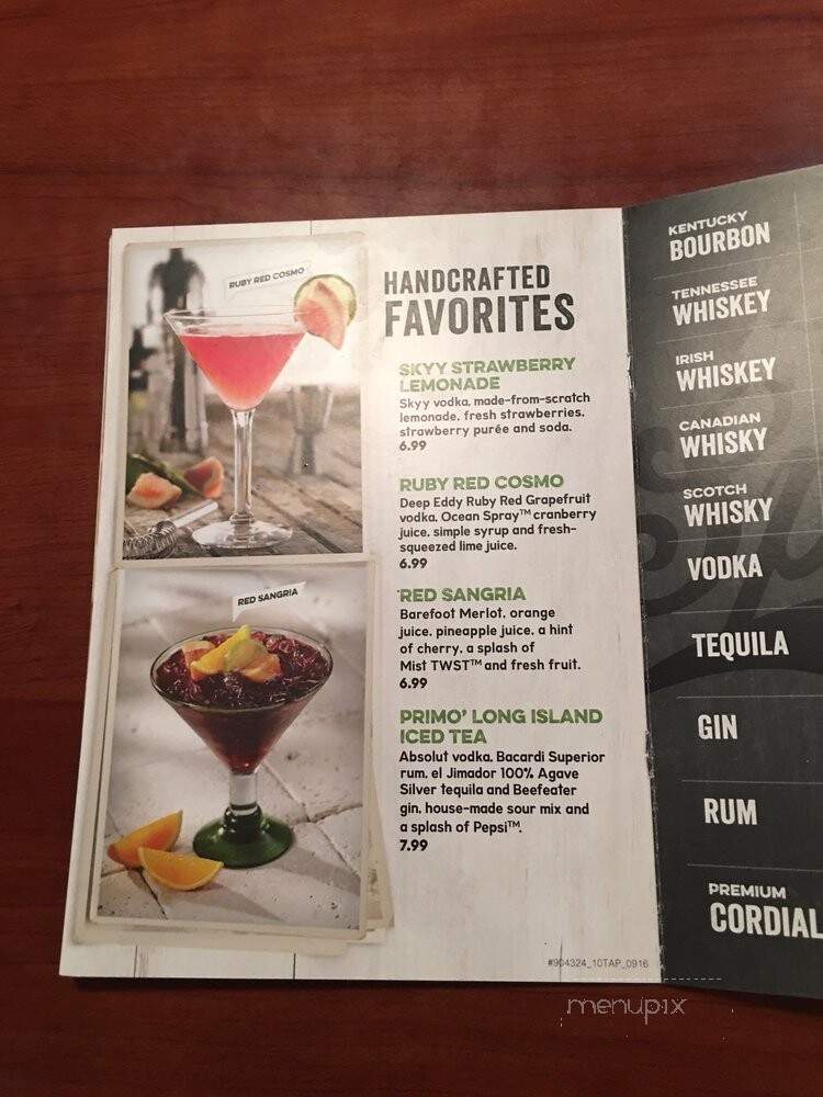 O'Charley's - Collierville, TN