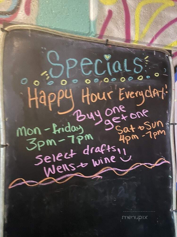 Phat Bites - Nashville, TN menu_pic