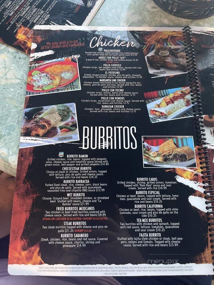 Tequila's Mexican Restaurant - Nashville, TN