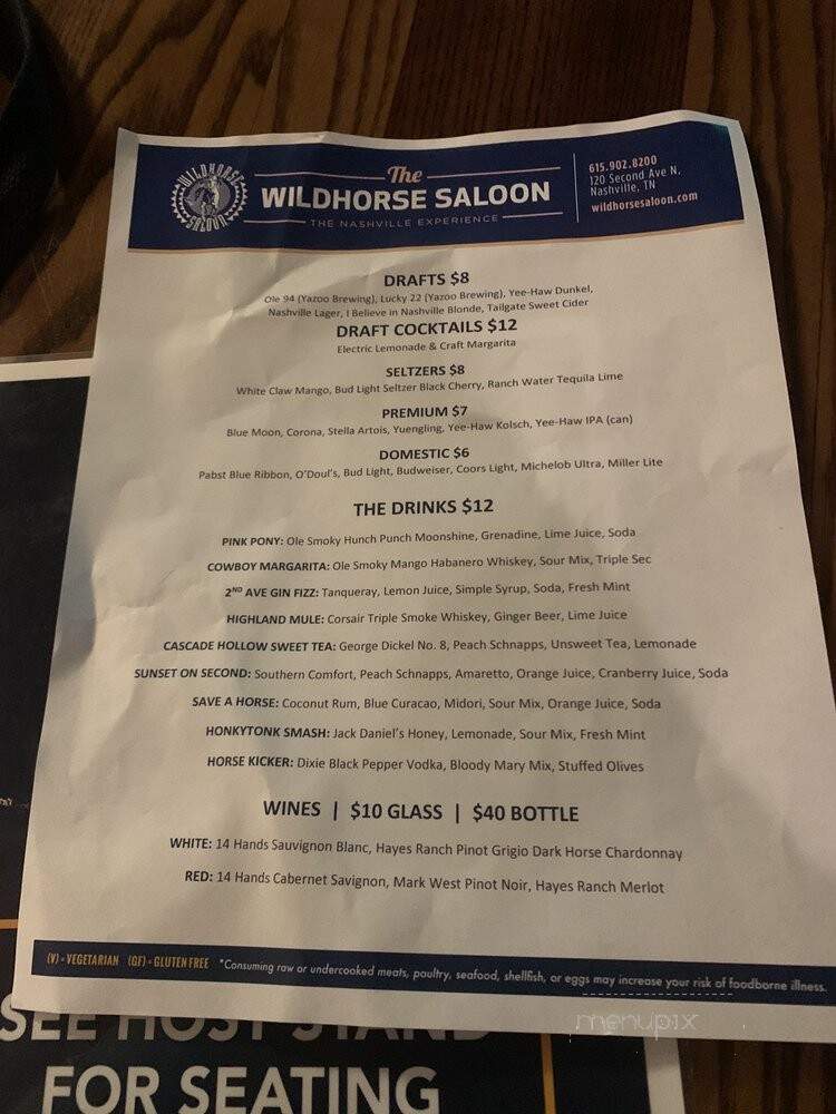Wildhorse Saloon - Nashville, TN