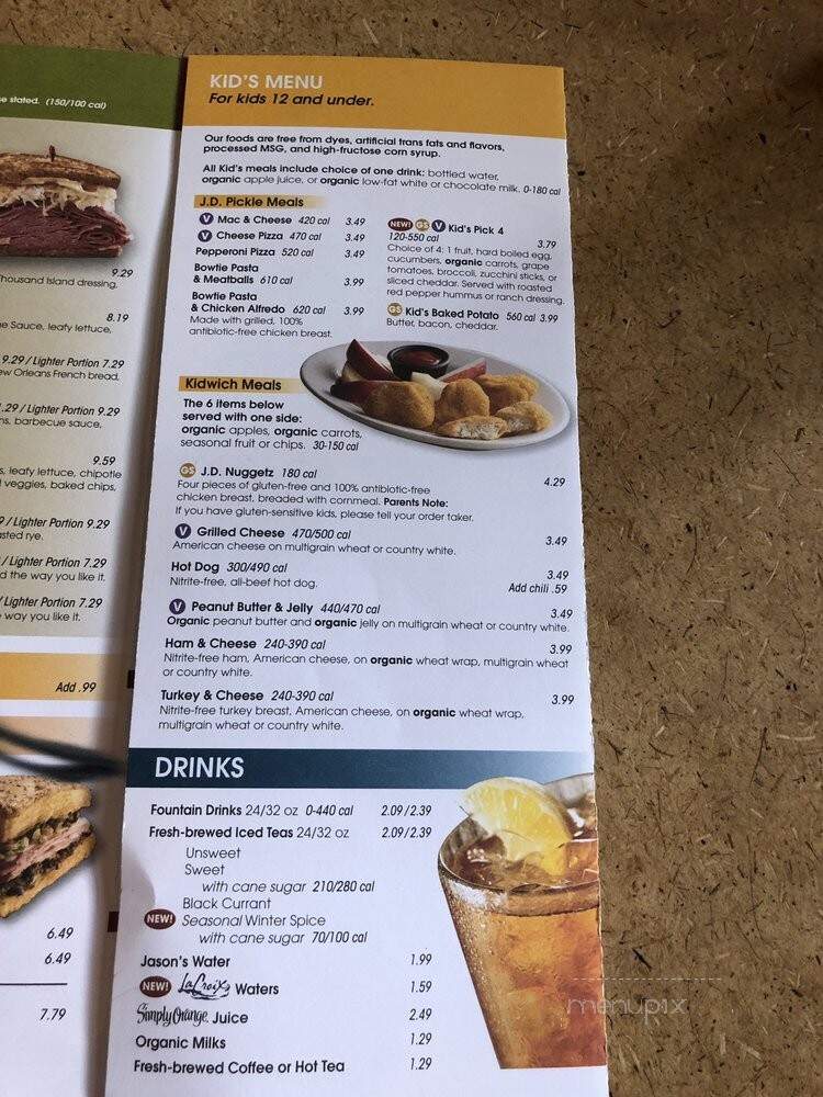 Jason's Deli - Murfreesboro, TN