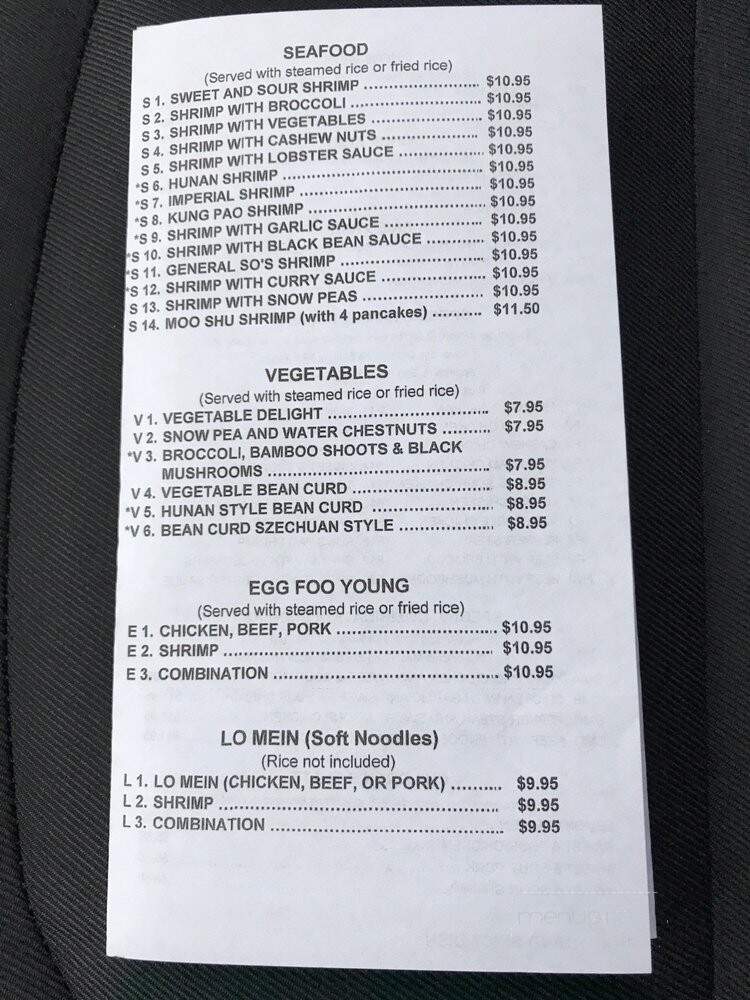 Awdang Asian Cuisine - Schertz, TX menu_pic