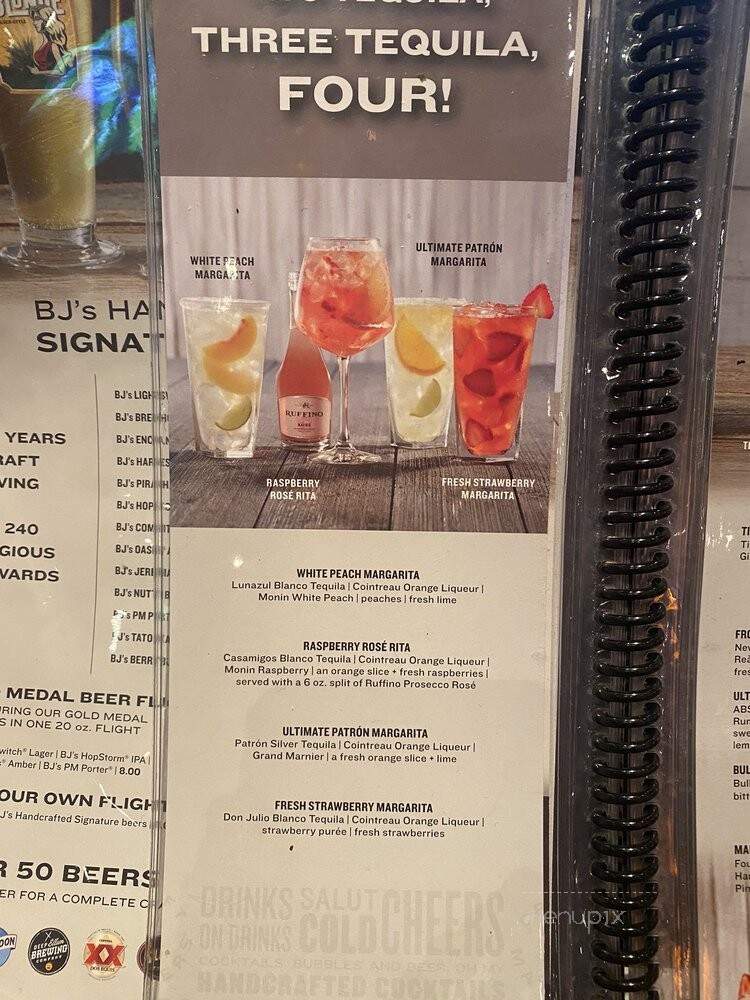 B J's Restaurant - Arlington, TX
