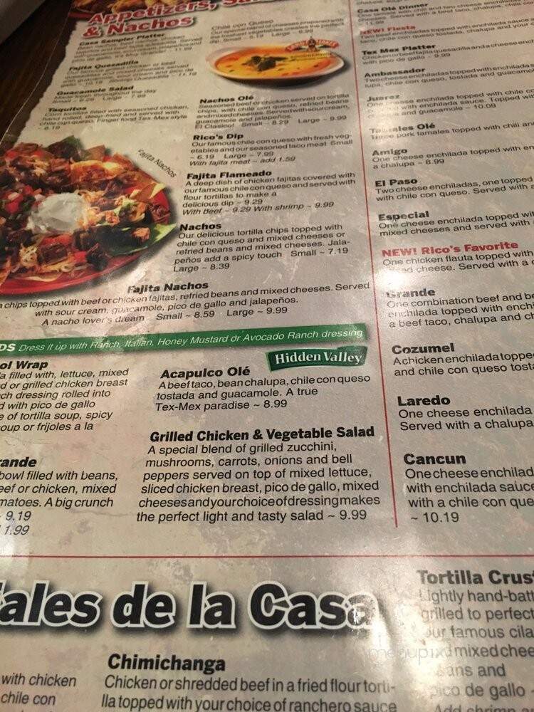 Casa Ole Restaurants - Humble, TX