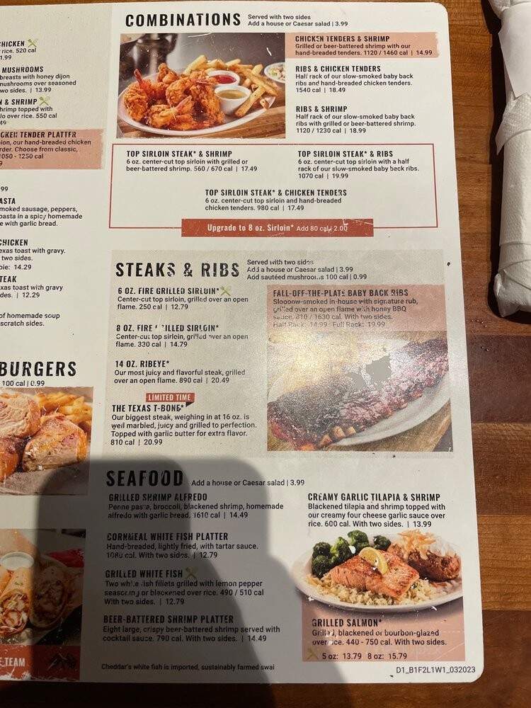 Cheddar's Casual Cafe - Pflugerville, TX