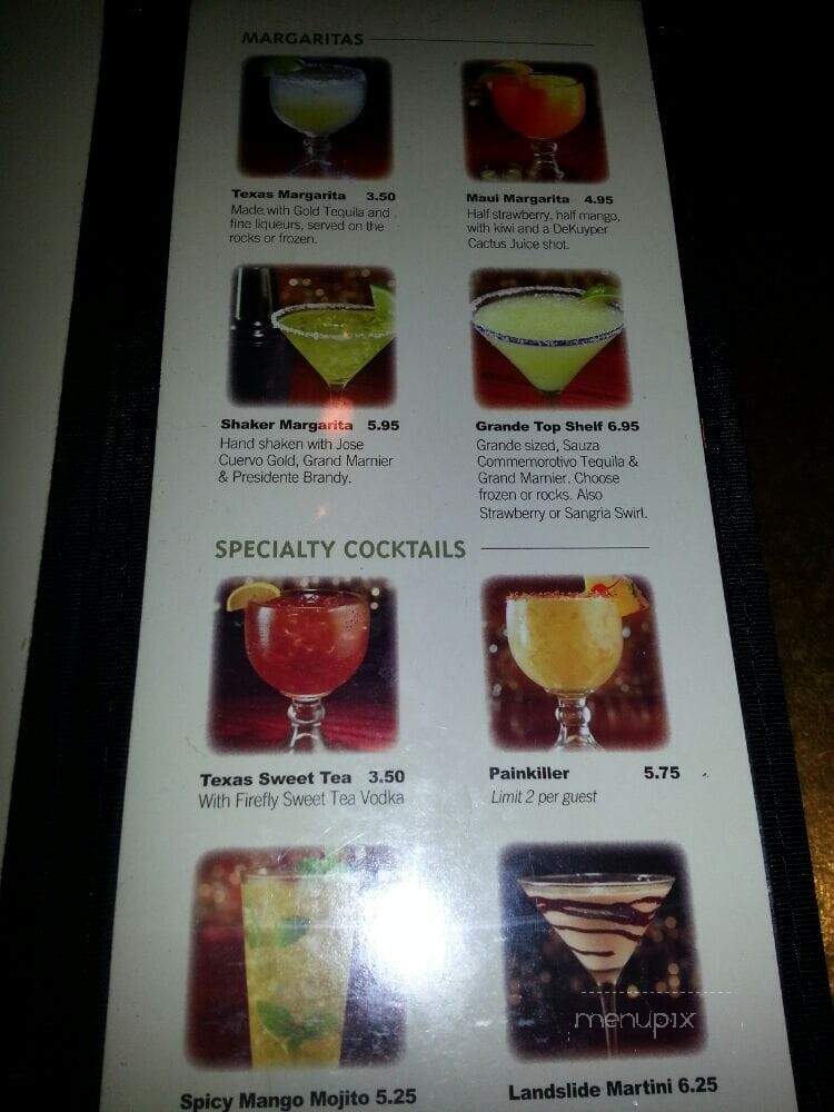 Cheddar's Casual Cafe - Tyler, TX