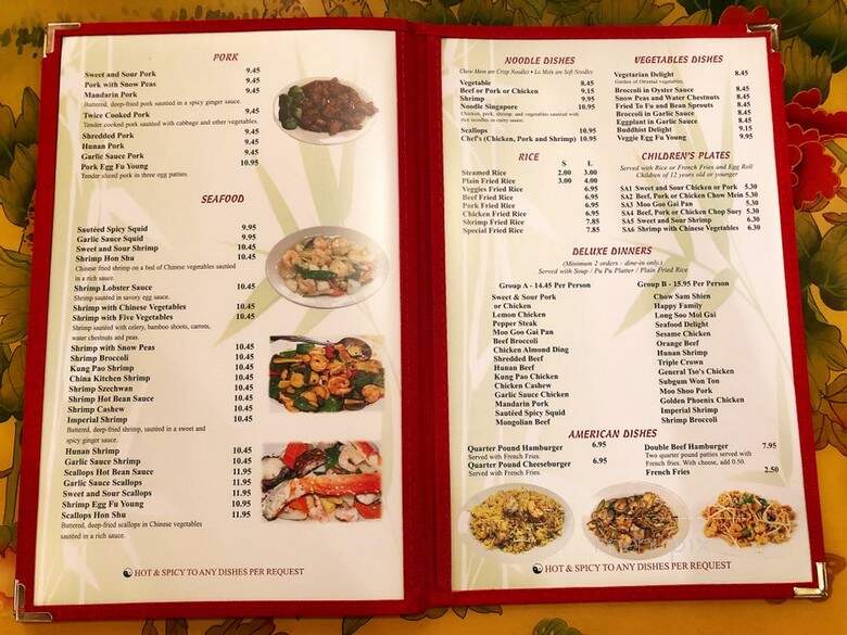 China Kitchen Restaurant - New Braunfels, TX