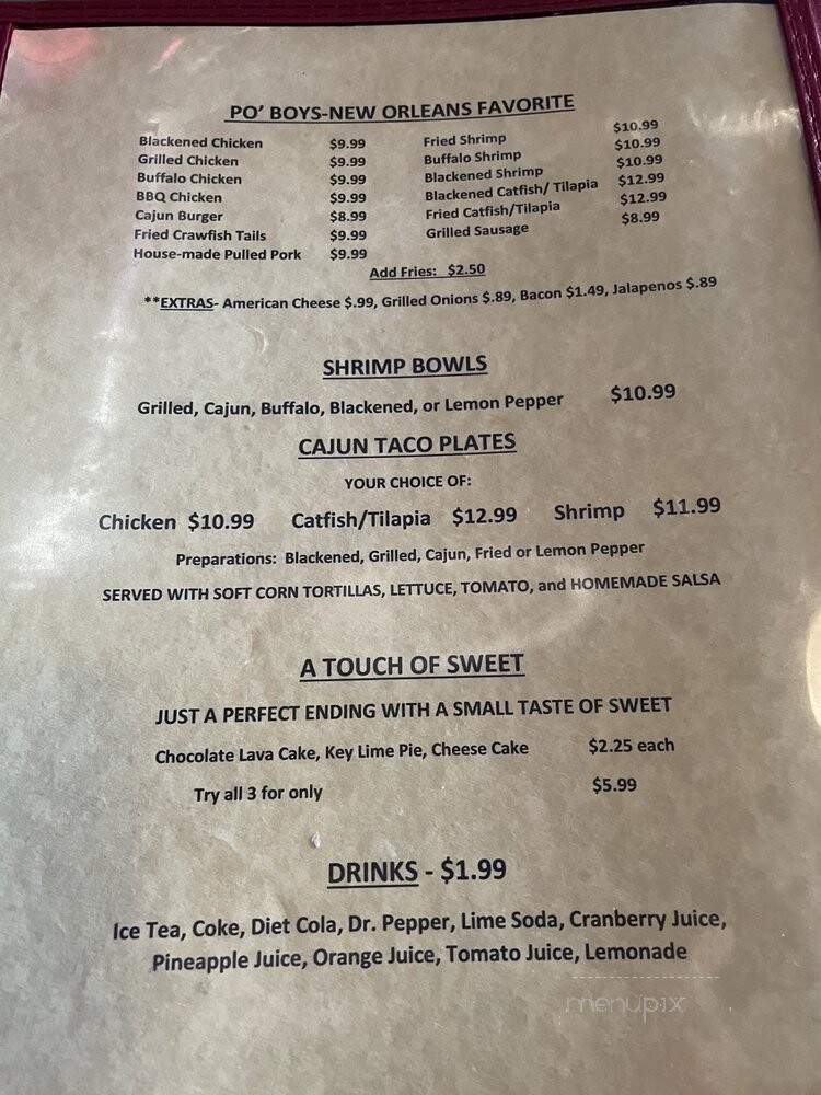 Crawdaddy's Bar & Grill - El Paso, TX