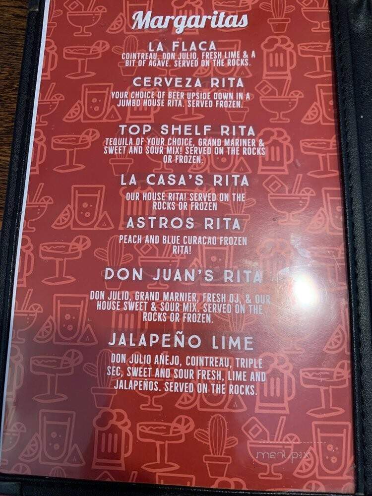 El Bosque Mexican Restaurant - Conroe, TX