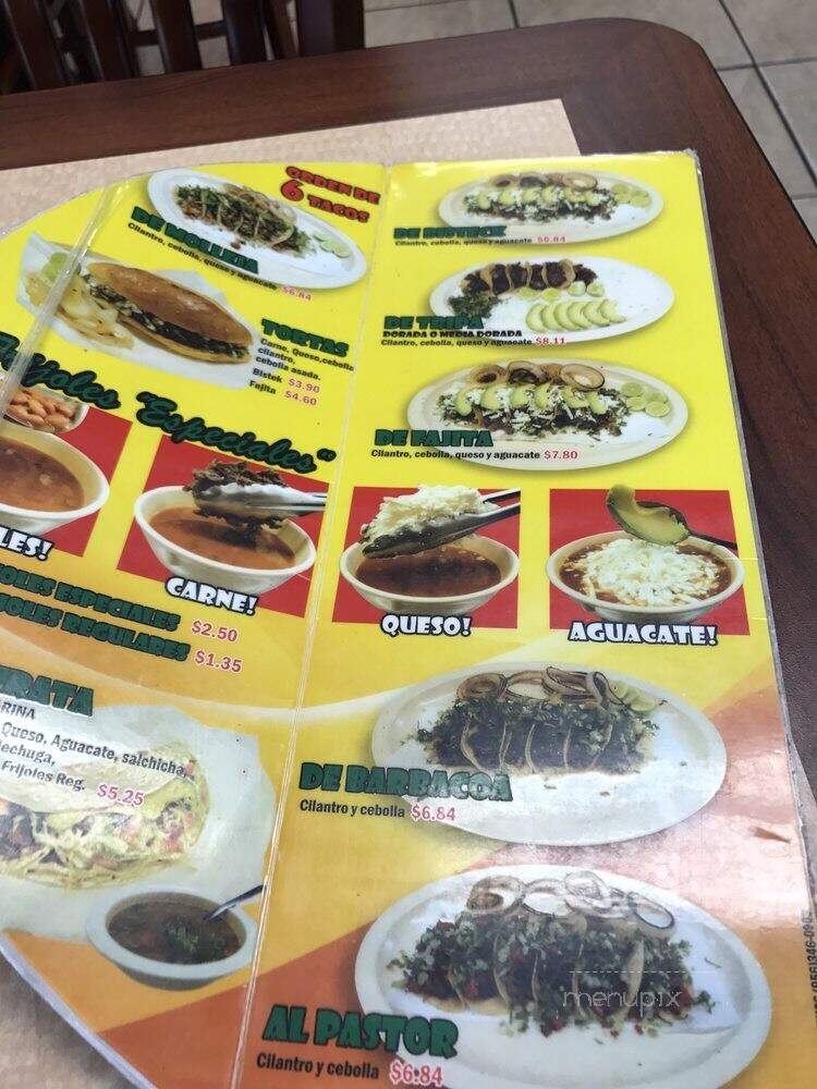 El Rey De Taco - Brownsville, TX